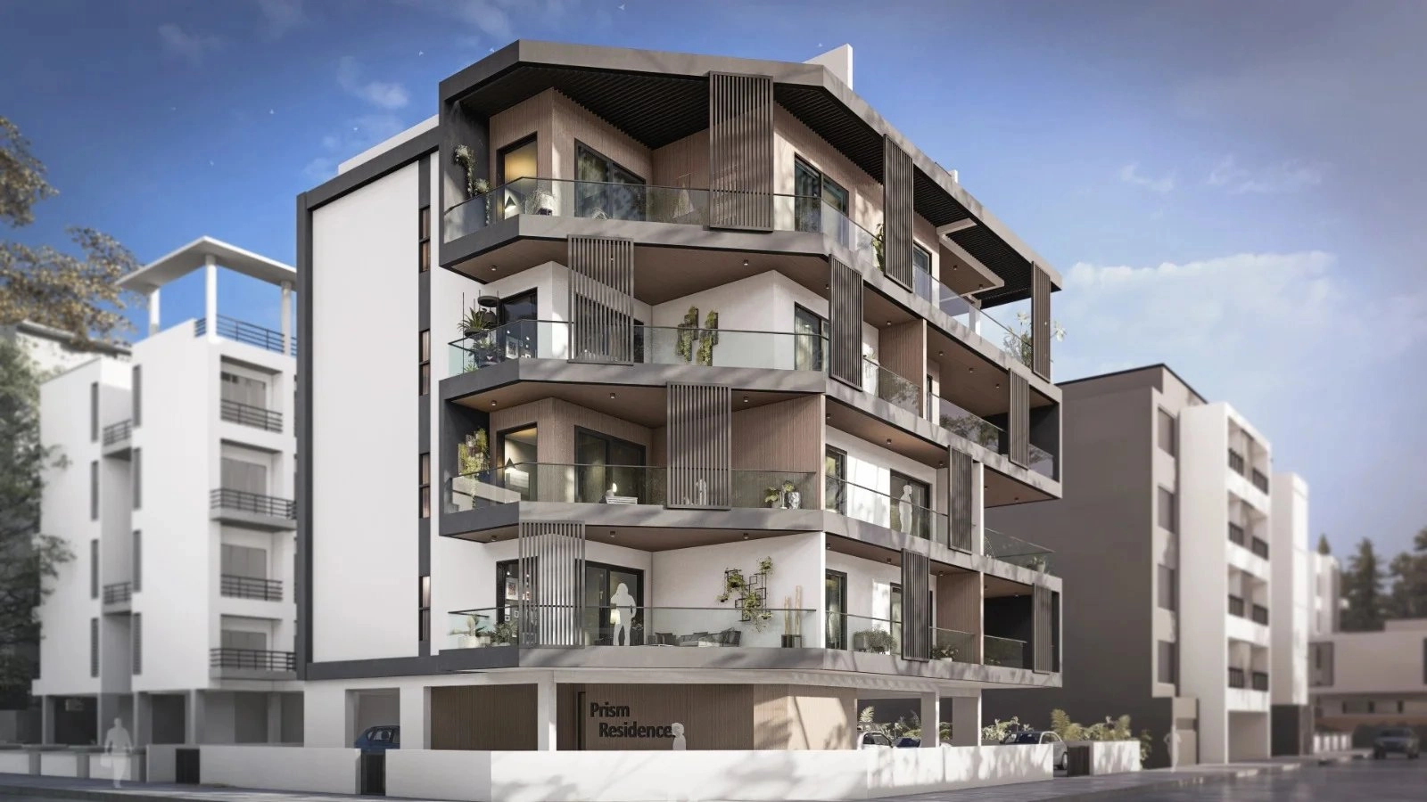 3 Bedroom Apartment for Sale in Limassol – Agios Ioannis