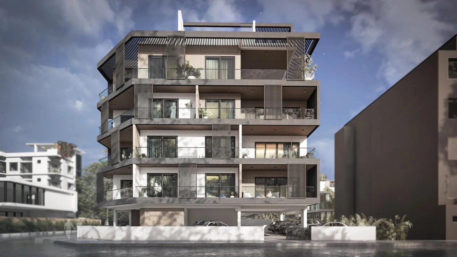 3 Bedroom Apartment for Sale in Limassol – Agios Ioannis