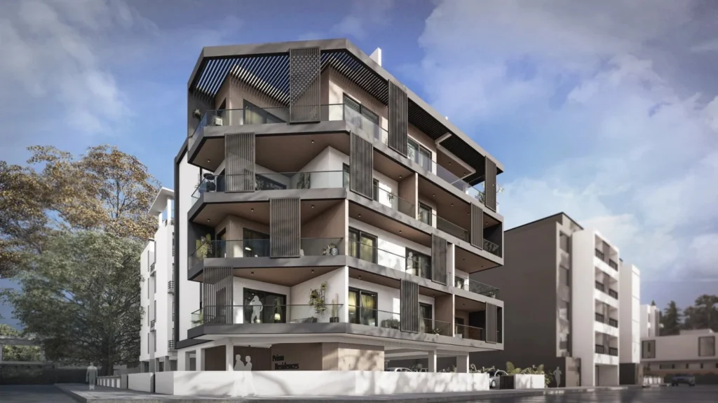 3 Bedroom Apartment for Sale in Limassol – Agios Ioannis