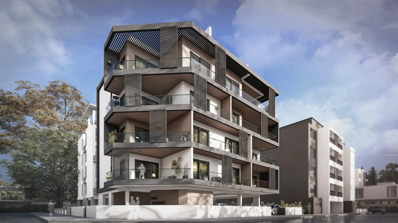 3 Bedroom Apartment for Sale in Limassol – Agios Ioannis