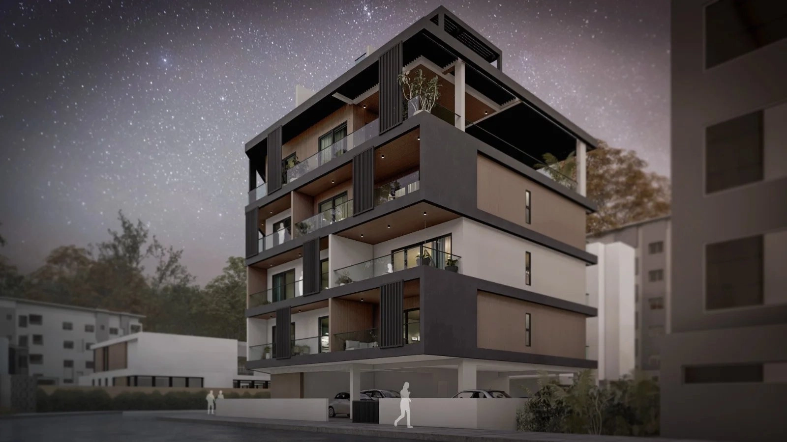 3 Bedroom Apartment for Sale in Limassol – Agios Ioannis
