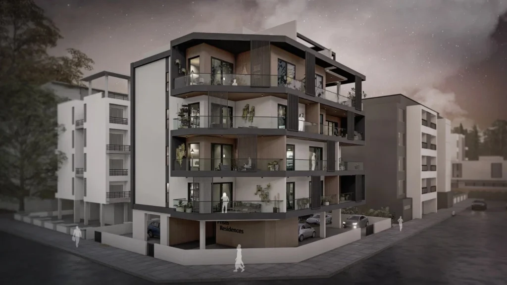 3 Bedroom Apartment for Sale in Limassol – Agios Ioannis