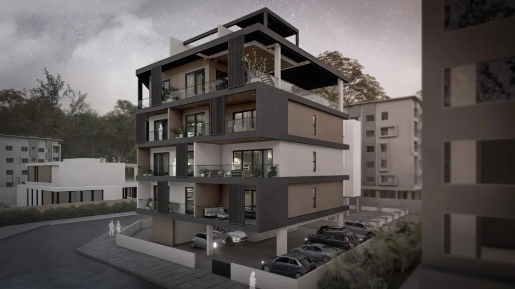 3 Bedroom Apartment for Sale in Limassol – Agios Ioannis