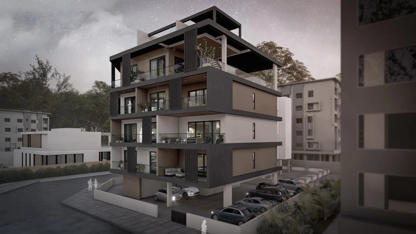 3 Bedroom Apartment for Sale in Limassol – Agios Ioannis