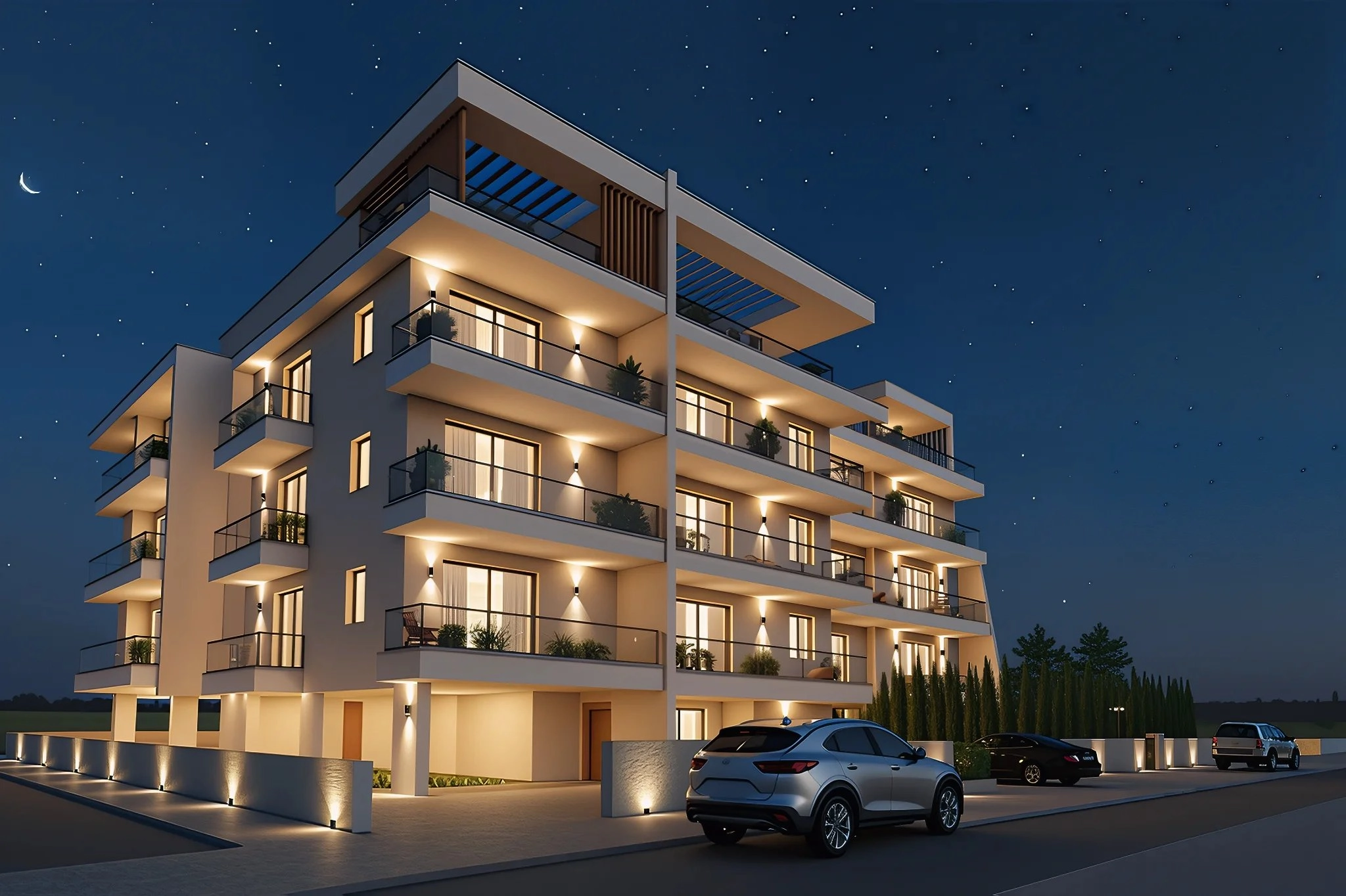 1 Bedroom Apartment for Sale in Limassol – Zakaki
