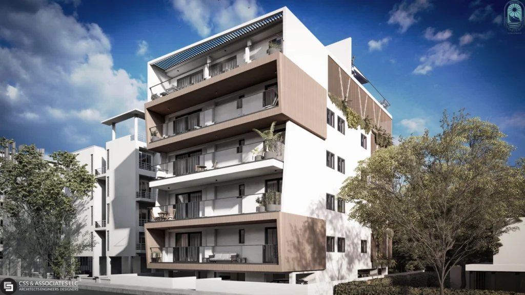 1 Bedroom Apartment for Sale in Limassol – Neapolis