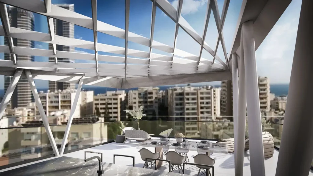 1 Bedroom Apartment for Sale in Limassol – Neapolis