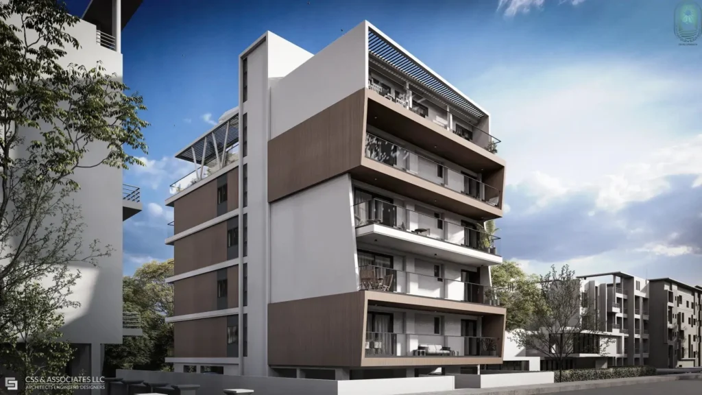 1 Bedroom Apartment for Sale in Limassol – Neapolis