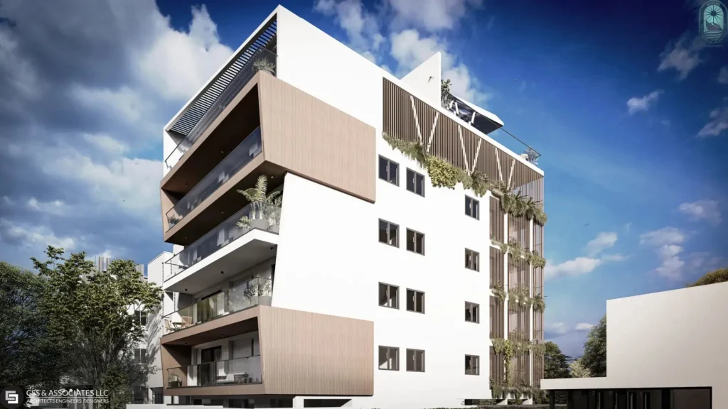 1 Bedroom Apartment for Sale in Limassol – Neapolis