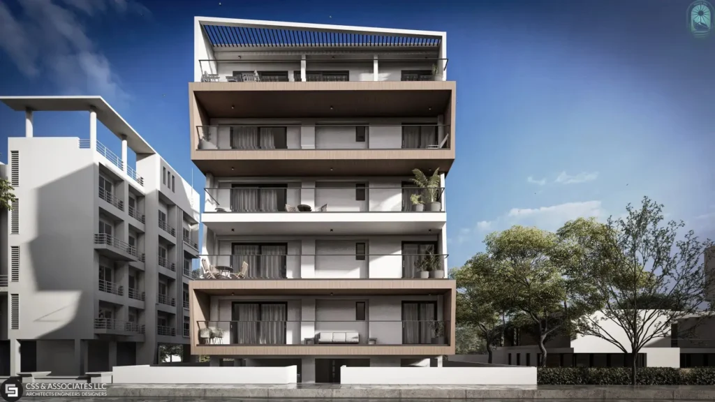 1 Bedroom Apartment for Sale in Limassol – Neapolis