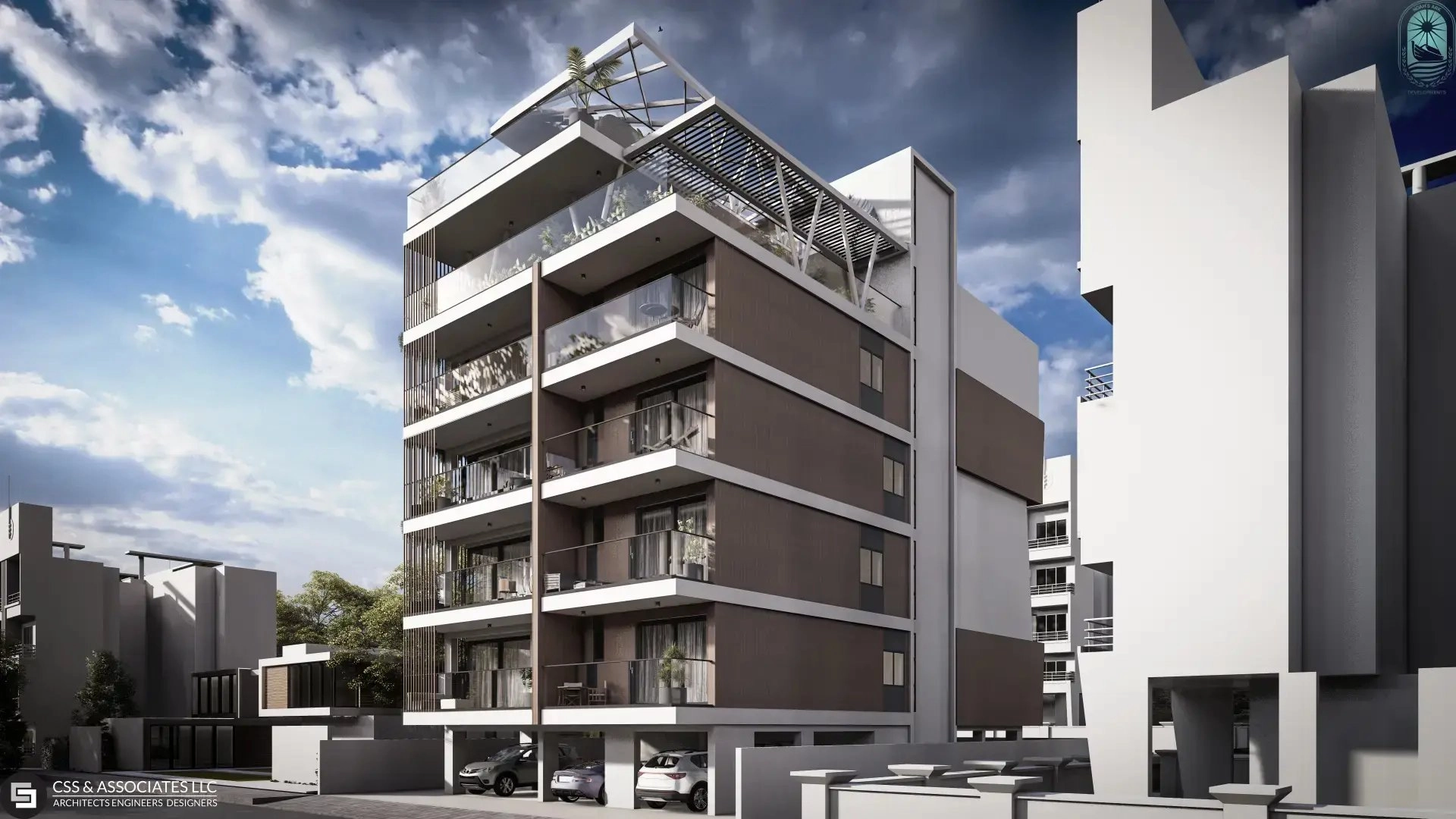 1 Bedroom Apartment for Sale in Limassol – Neapolis