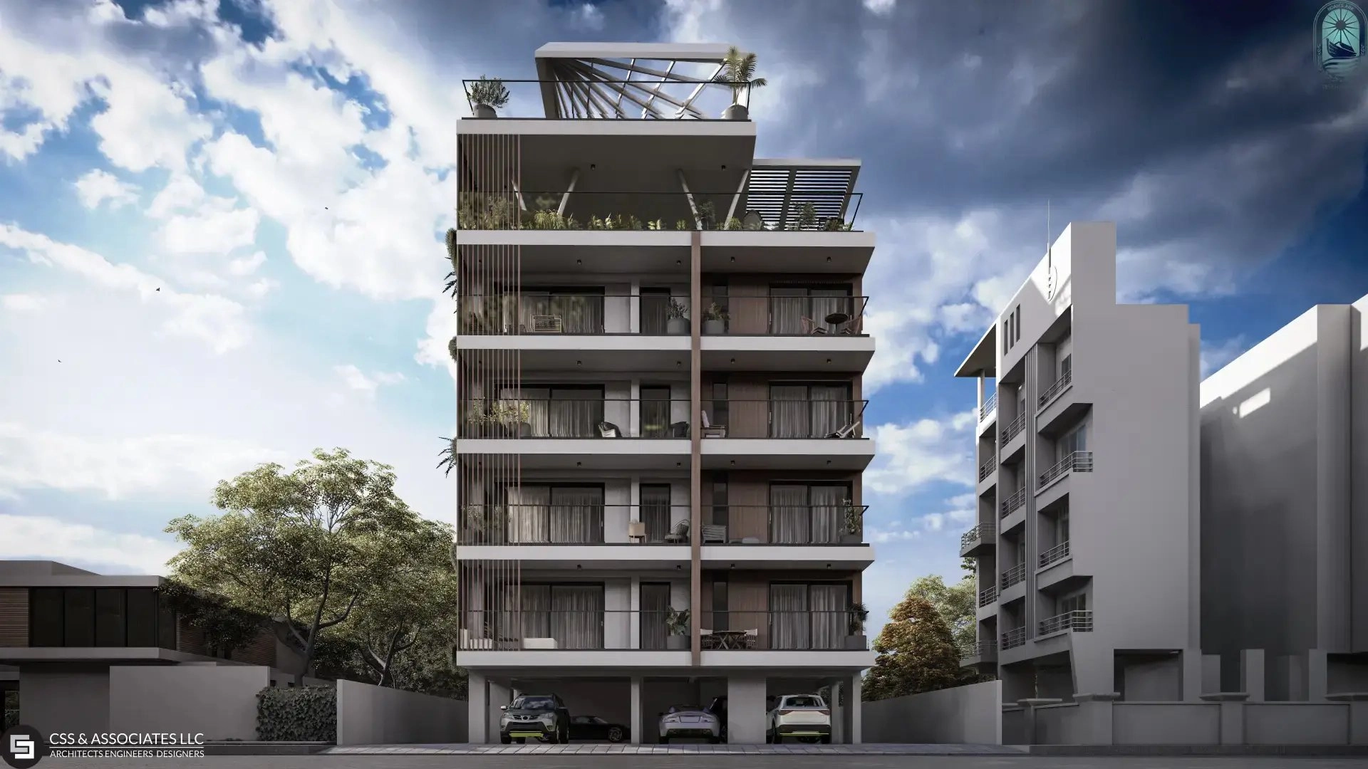 1 Bedroom Apartment for Sale in Limassol – Neapolis
