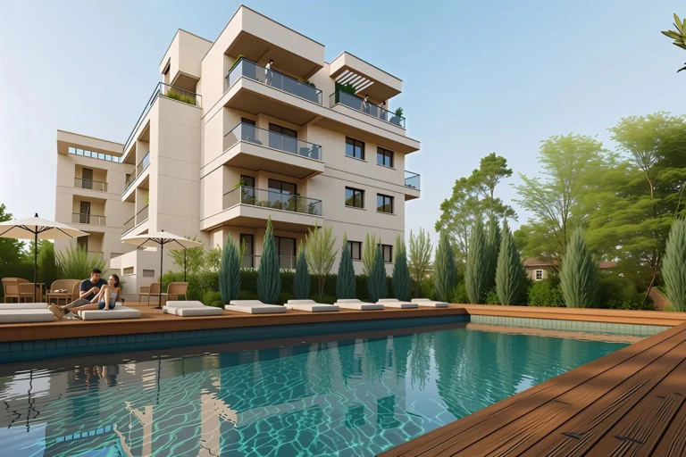 3 Bedroom Apartment for Sale in Limassol – Zakaki