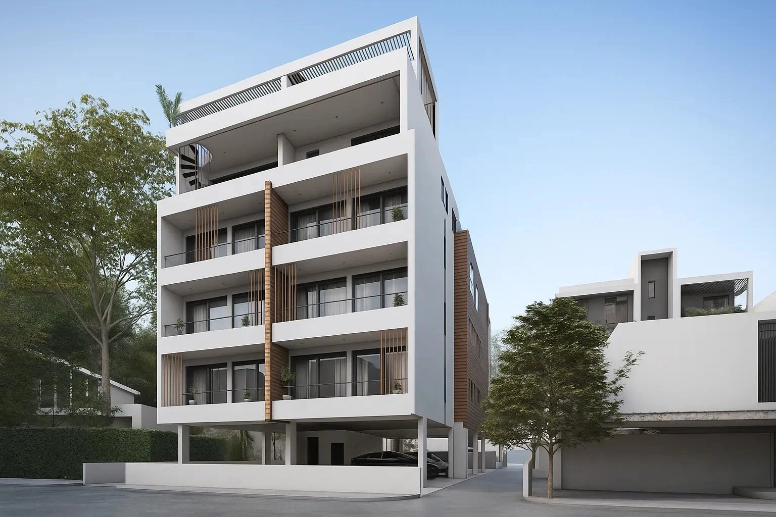 2 Bedroom Apartment for Sale in Limassol – Agios Ioannis