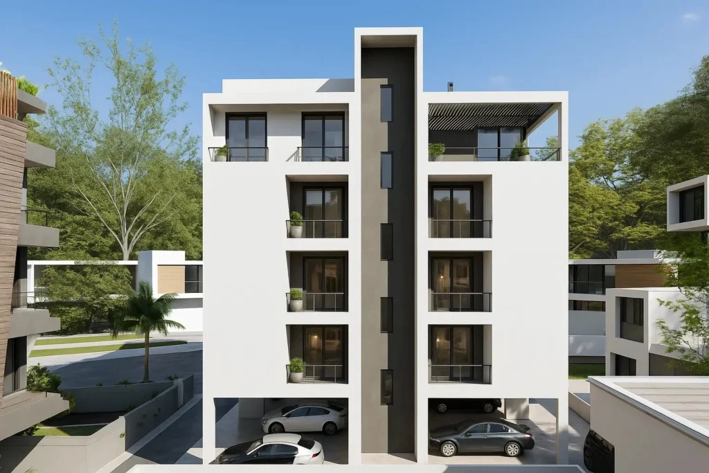 2 Bedroom Apartment for Sale in Limassol – Agios Ioannis