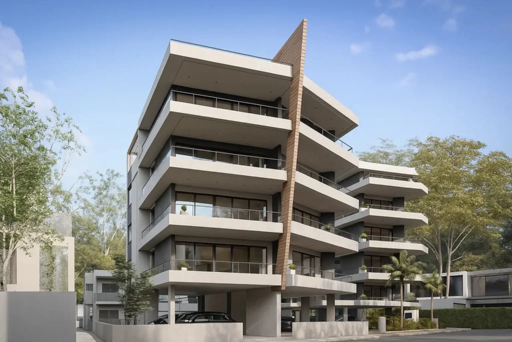 3 Bedroom Apartment for Sale in Limassol – Agios Ioannis