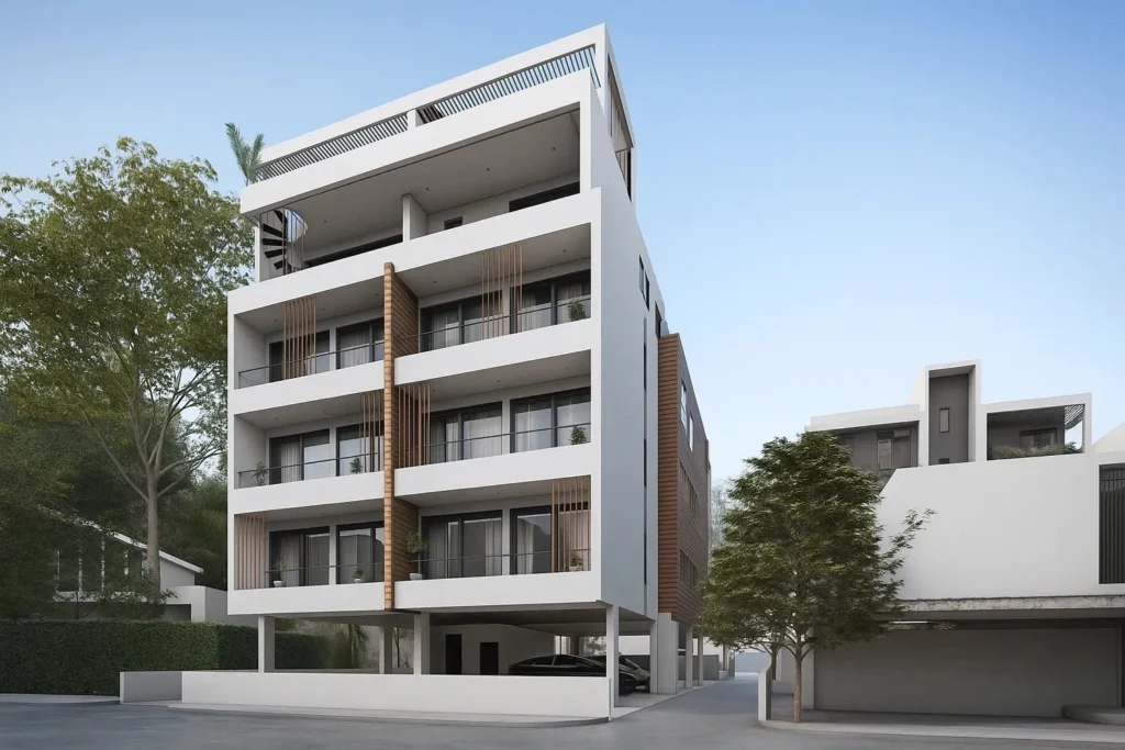 3 Bedroom Apartment for Sale in Limassol – Agios Ioannis