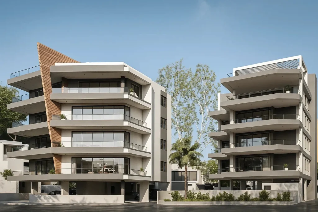 3 Bedroom Apartment for Sale in Limassol – Agios Ioannis