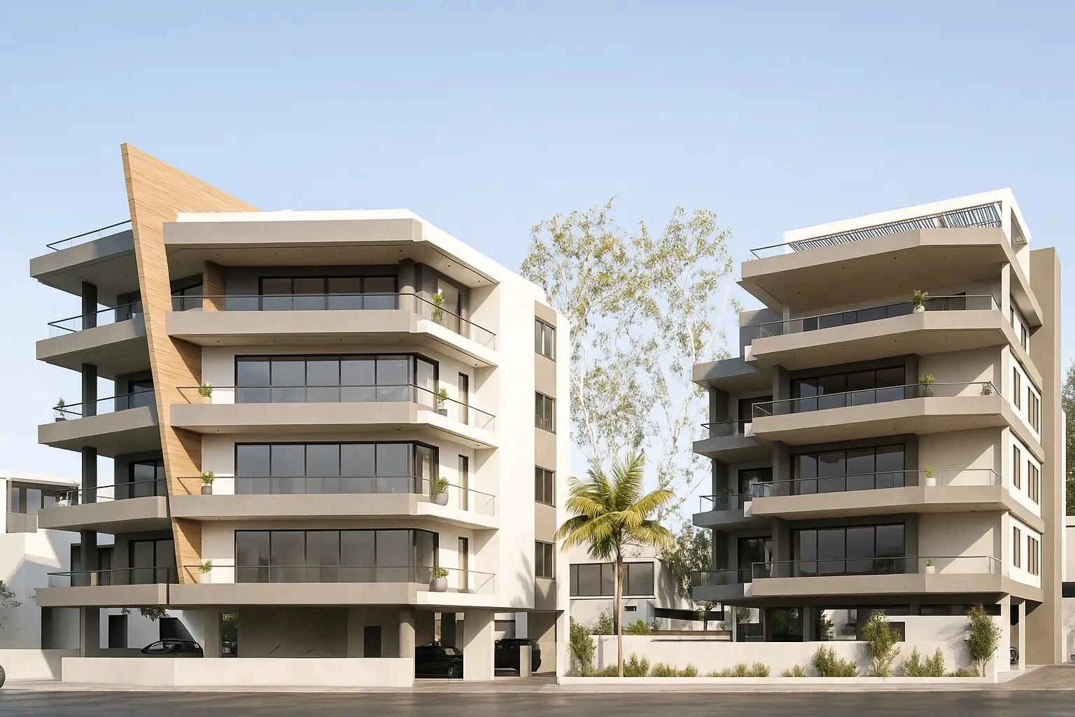 3 Bedroom Apartment for Sale in Limassol – Agios Ioannis