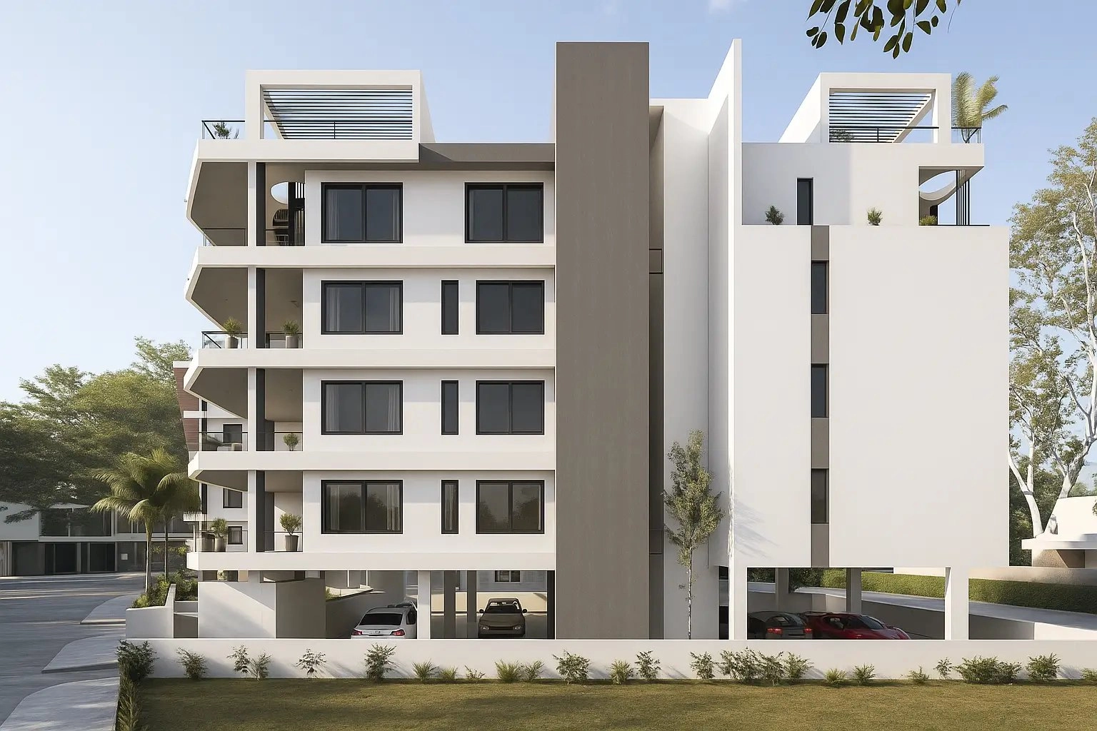 3 Bedroom Apartment for Sale in Limassol – Agios Ioannis