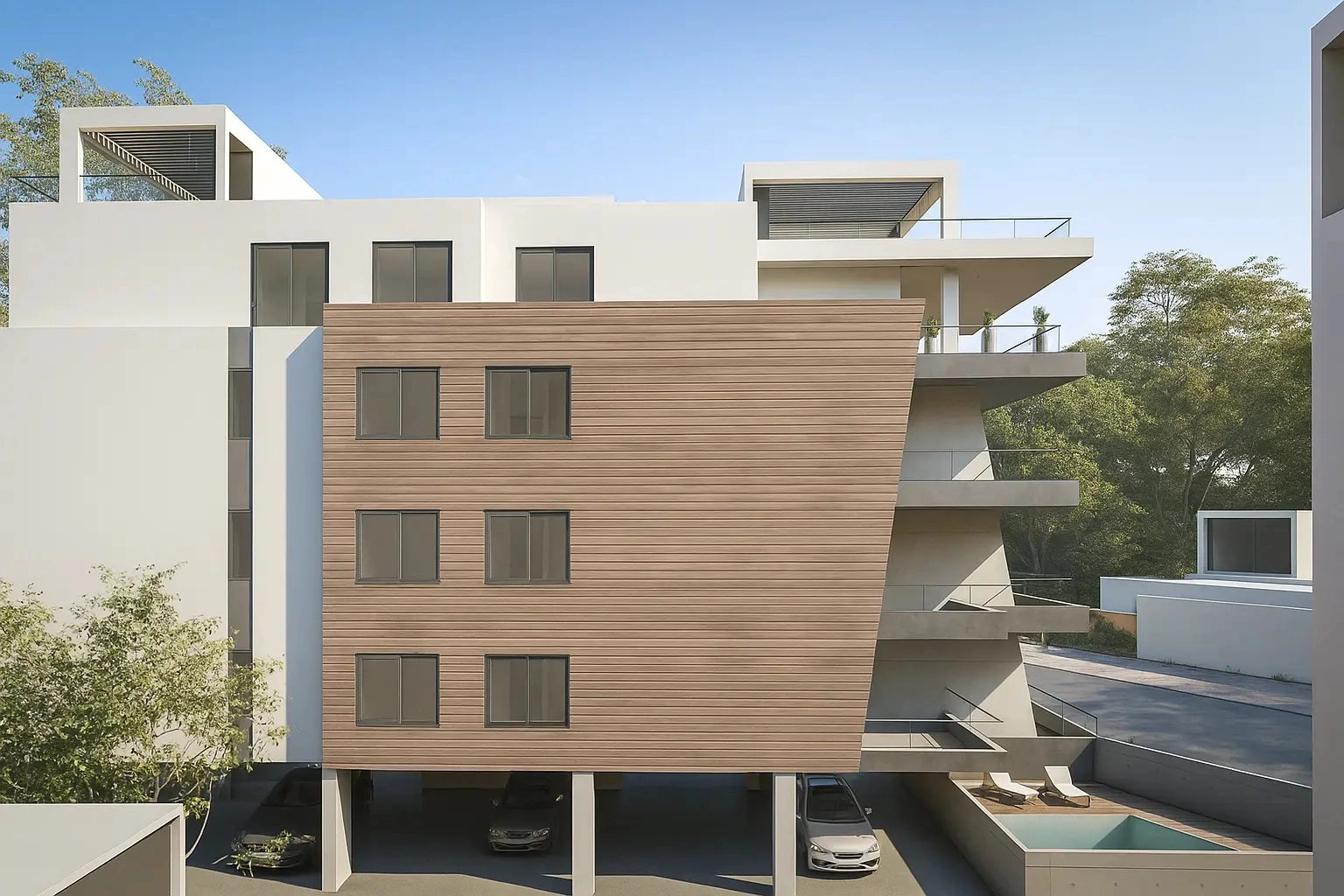 3 Bedroom Apartment for Sale in Limassol – Agios Ioannis