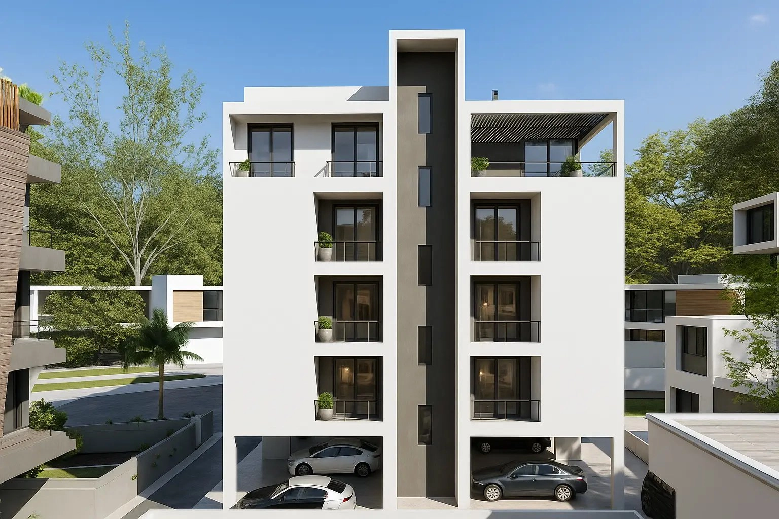 3 Bedroom Apartment for Sale in Limassol – Agios Ioannis