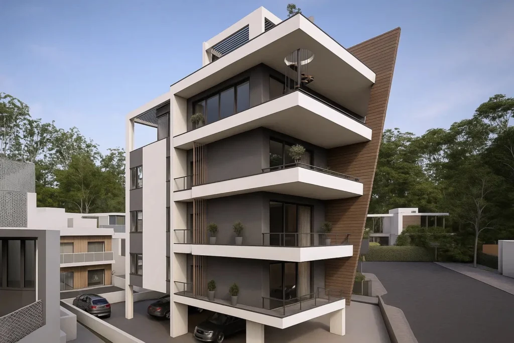 3 Bedroom Apartment for Sale in Limassol – Agios Ioannis