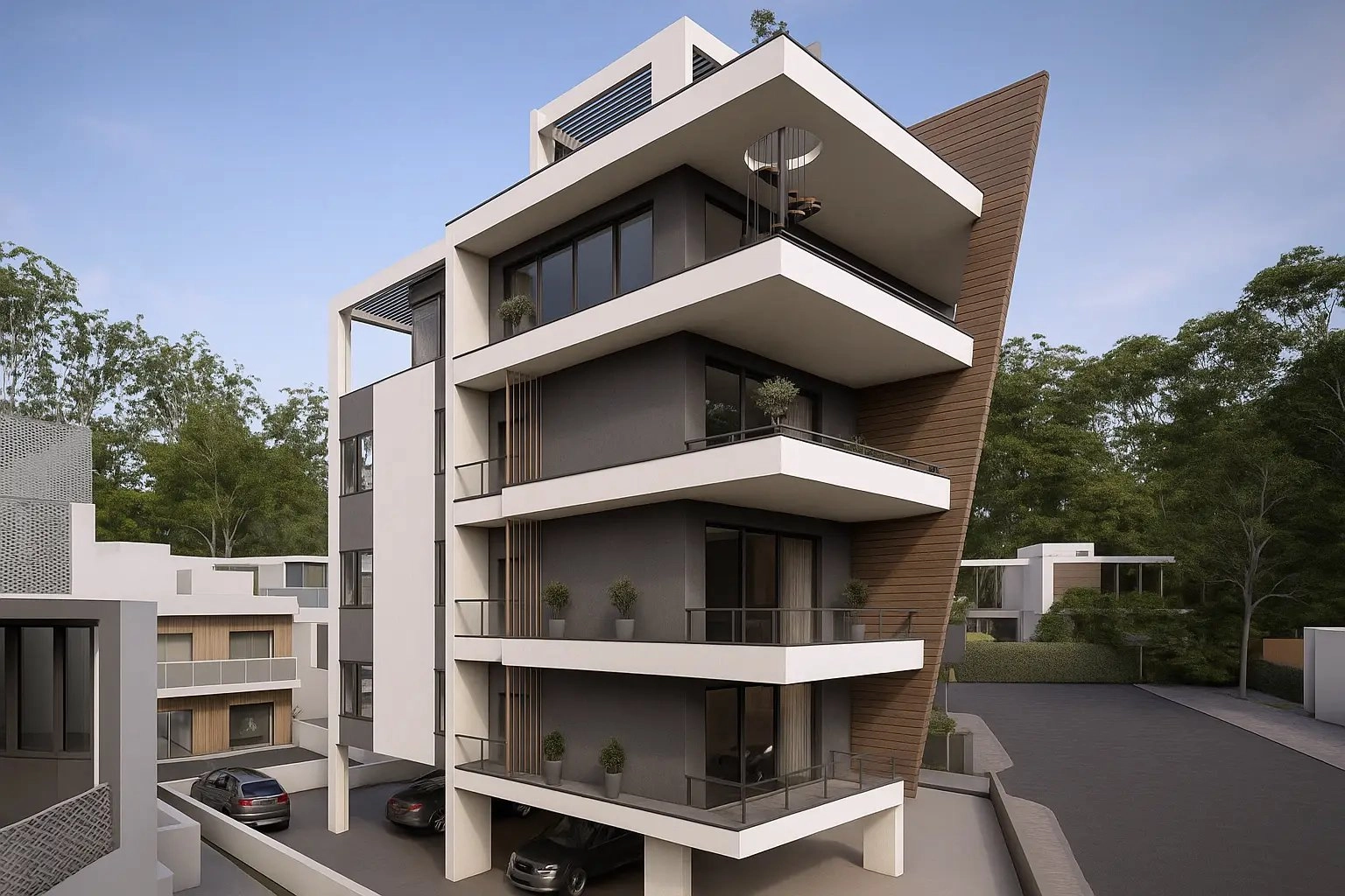 3 Bedroom Apartment for Sale in Limassol – Agios Ioannis