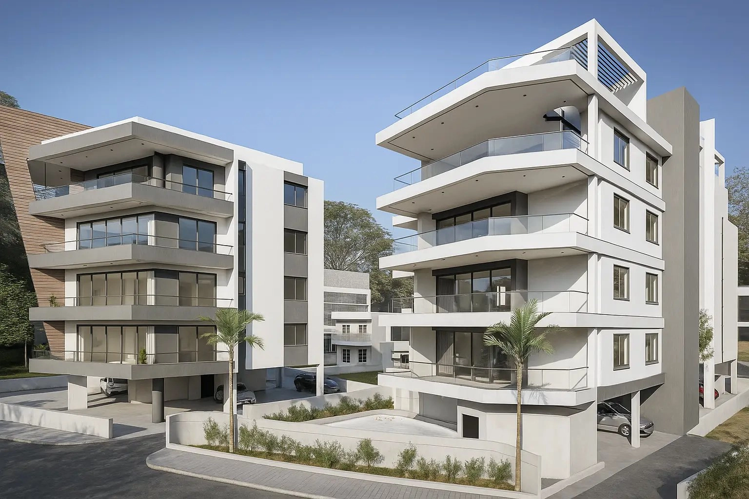 3 Bedroom Apartment for Sale in Limassol – Agios Ioannis