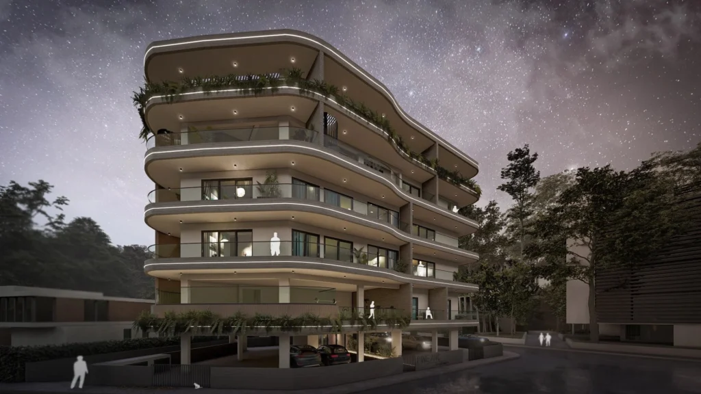 2 Bedroom Apartment for Sale in Limassol – Agios Ioannis