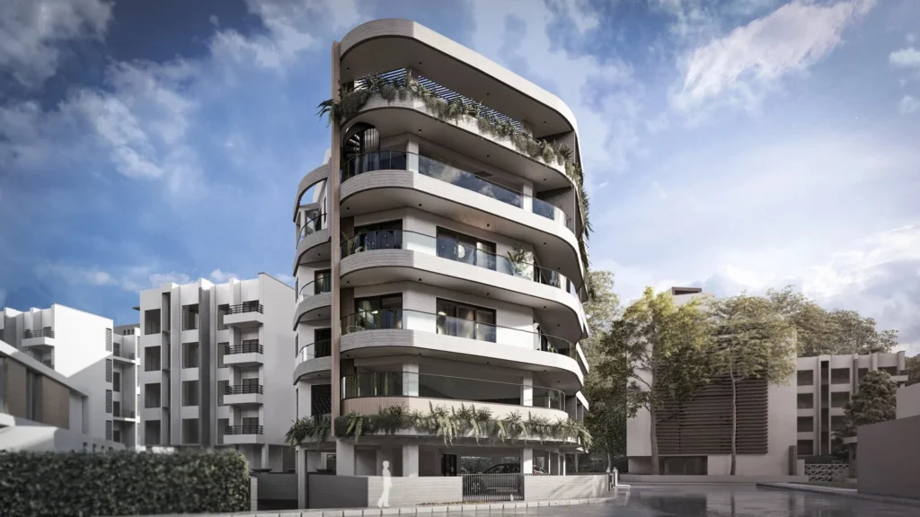 2 Bedroom Apartment for Sale in Limassol – Agios Ioannis