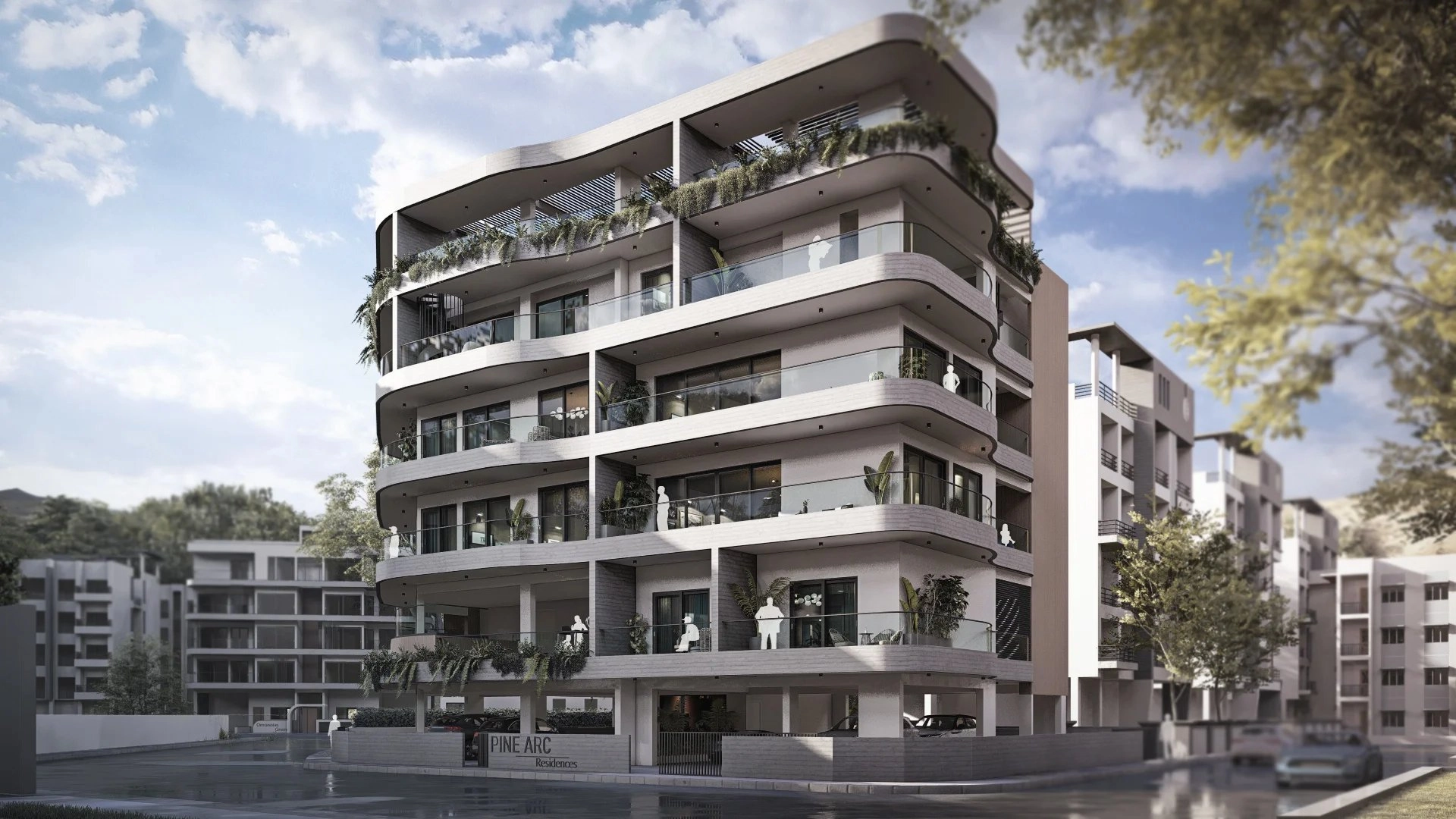2 Bedroom Apartment for Sale in Limassol – Agios Ioannis