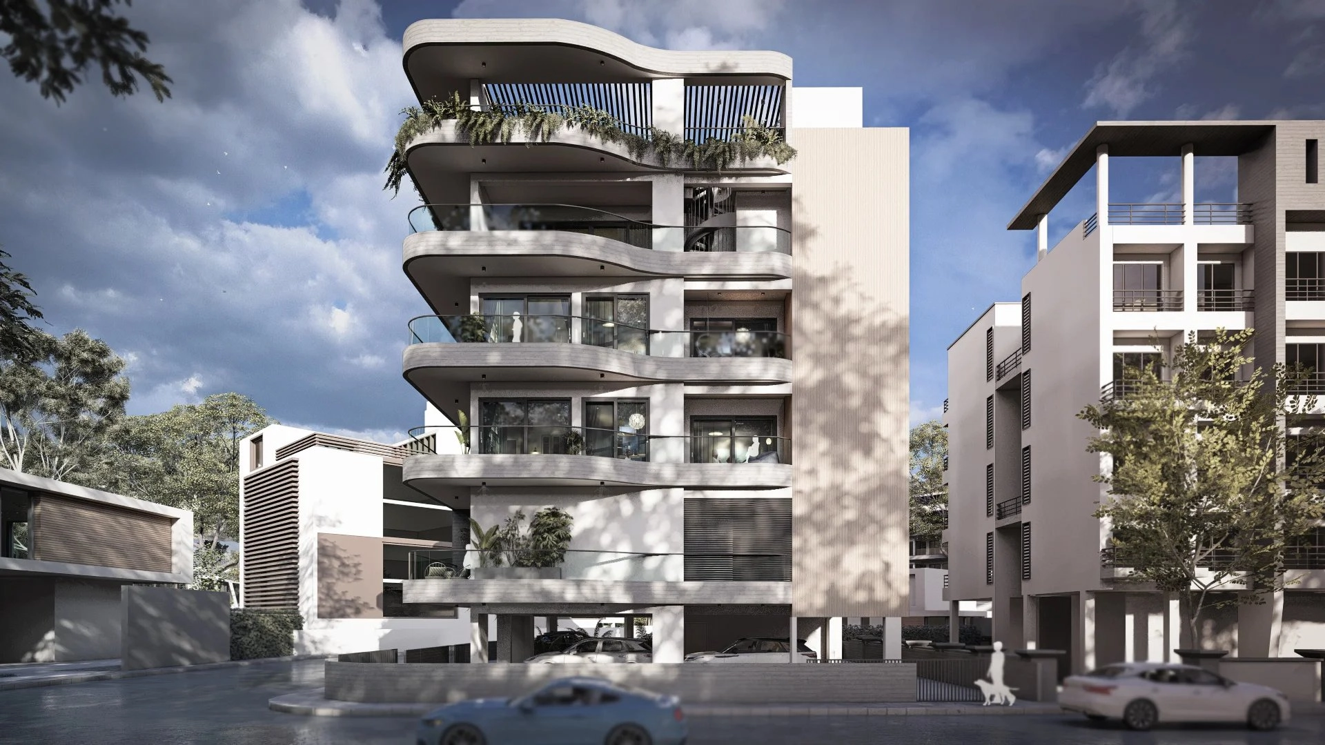 2 Bedroom Apartment for Sale in Limassol – Agios Ioannis