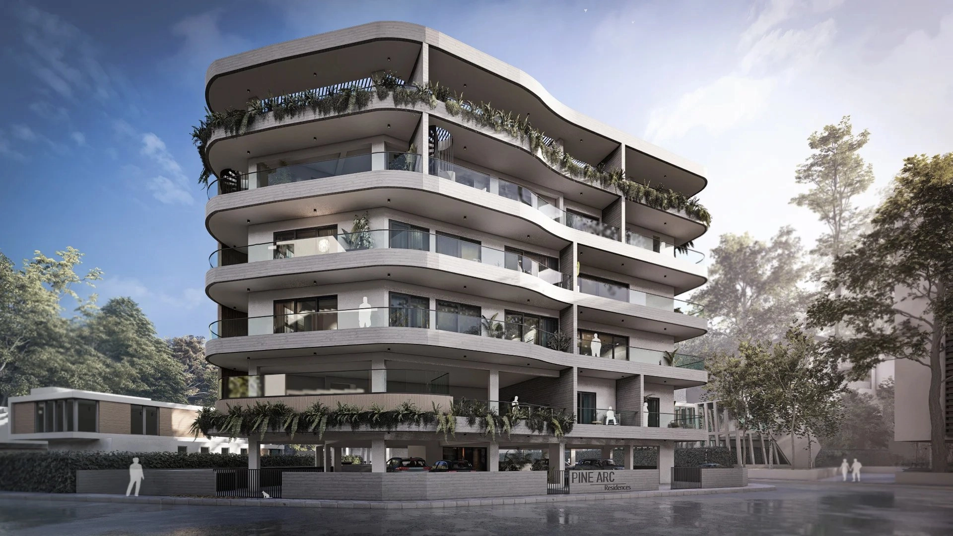 2 Bedroom Apartment for Sale in Limassol – Agios Ioannis