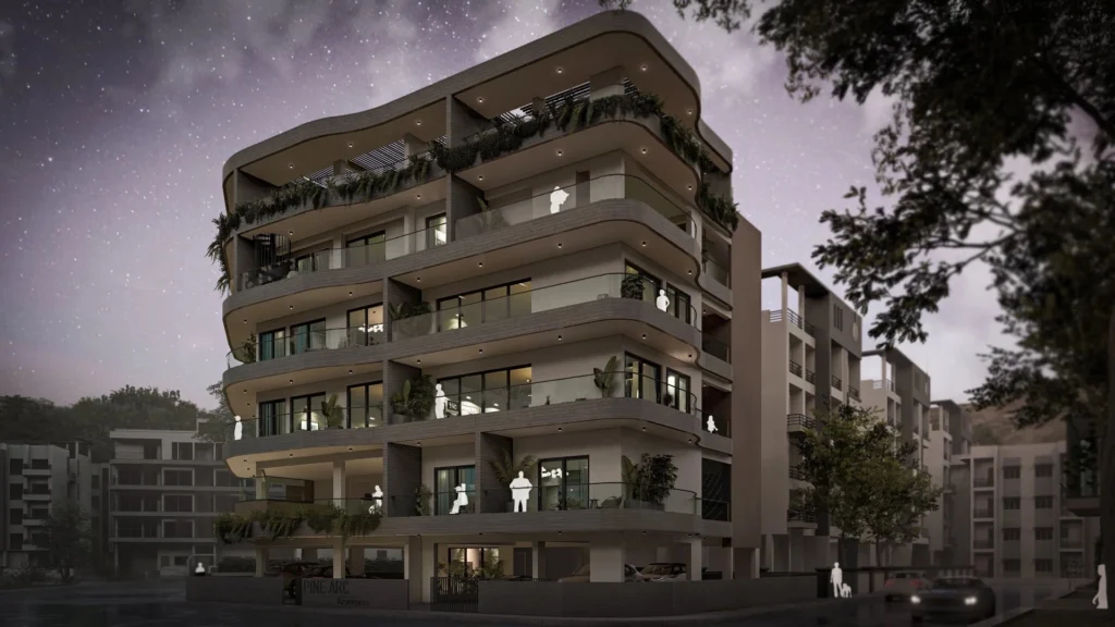 2 Bedroom Apartment for Sale in Limassol – Agios Ioannis