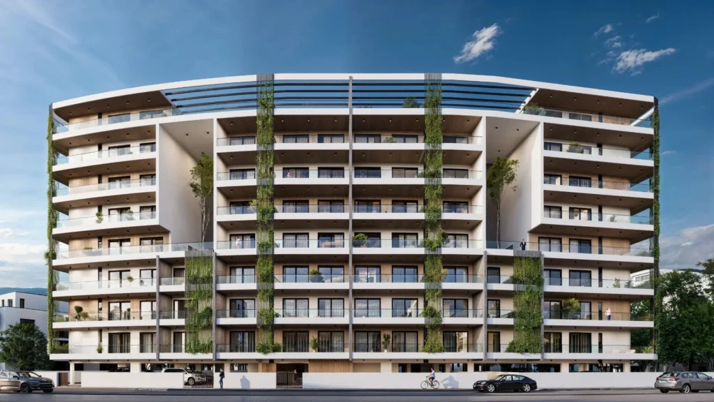 2 Bedroom Apartment for Sale in Limassol – Katholiki