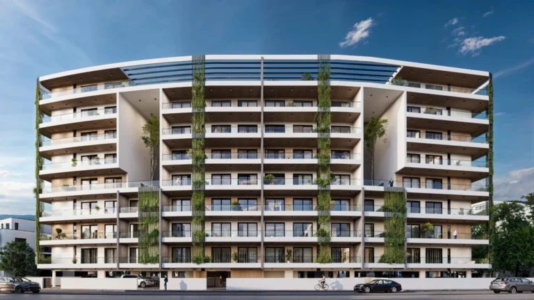 2 Bedroom Apartment for Sale in Limassol – Katholiki