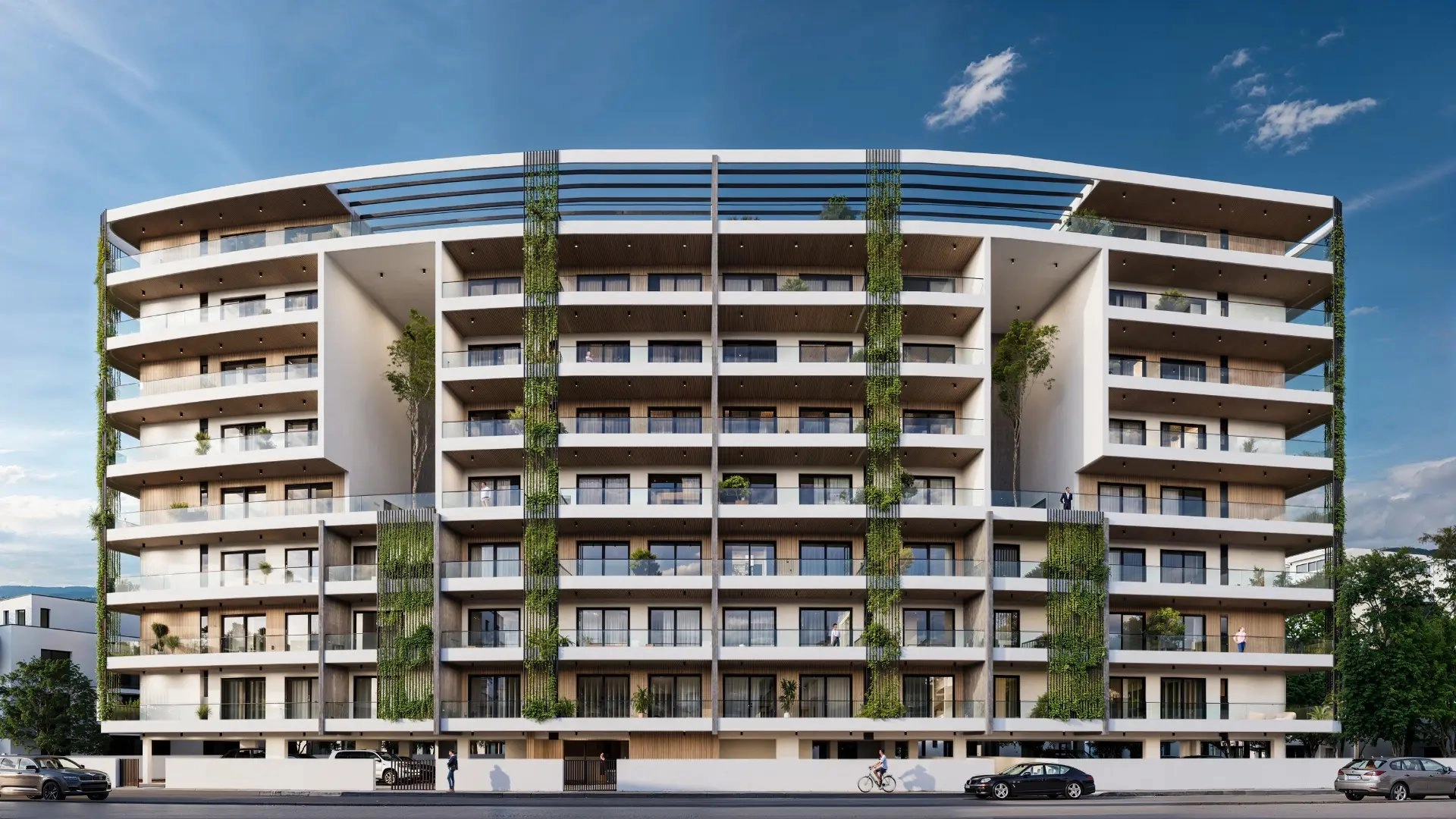 2 Bedroom Apartment for Sale in Limassol – Katholiki