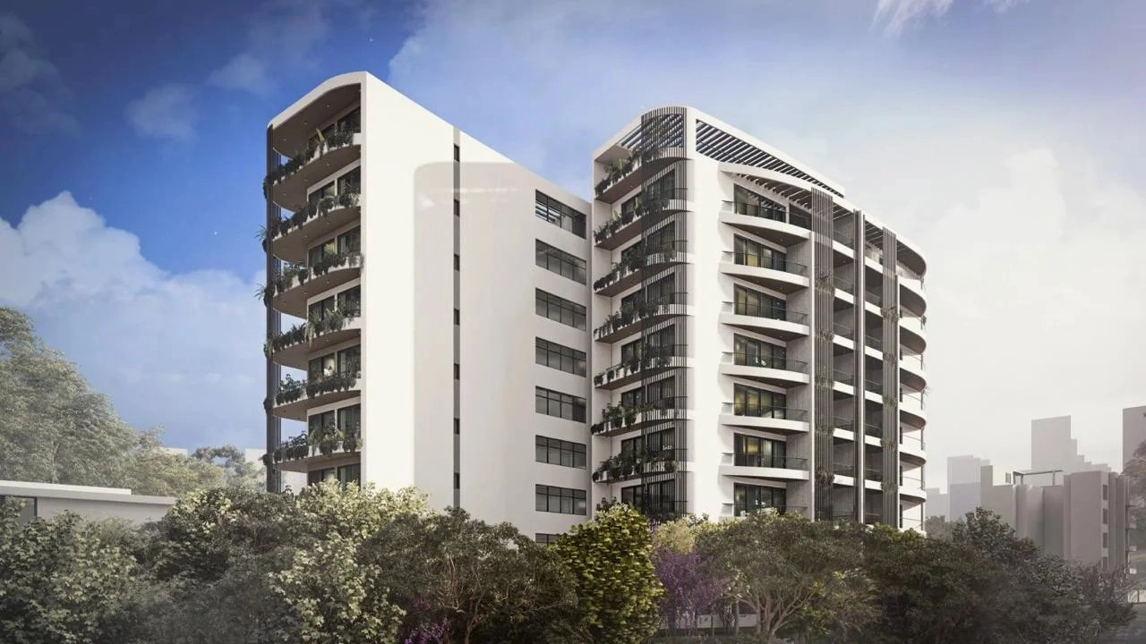 2 Bedroom Apartment for Sale in Limassol – Katholiki