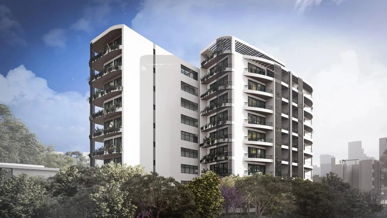 2 Bedroom Apartment for Sale in Limassol – Katholiki