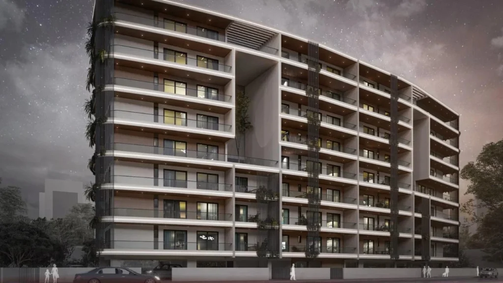 Studio Apartment for Sale in Limassol – Katholiki