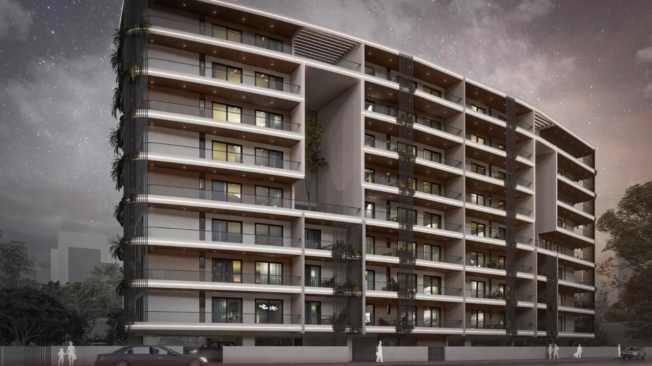 Studio Apartment for Sale in Limassol – Katholiki