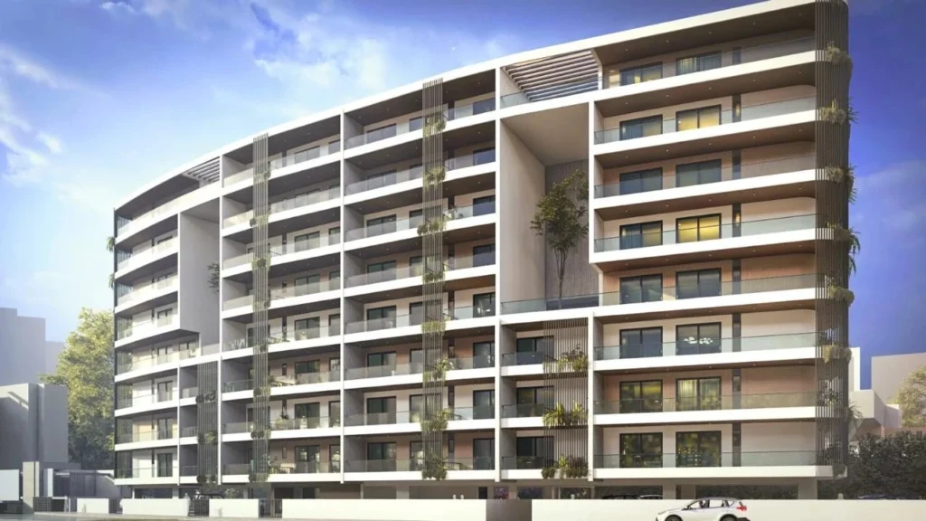 Studio Apartment for Sale in Limassol – Katholiki