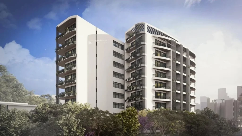 Studio Apartment for Sale in Limassol – Katholiki