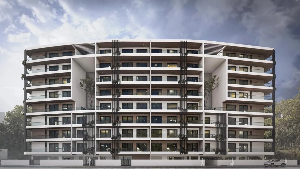 Studio Apartment for Sale in Limassol – Katholiki