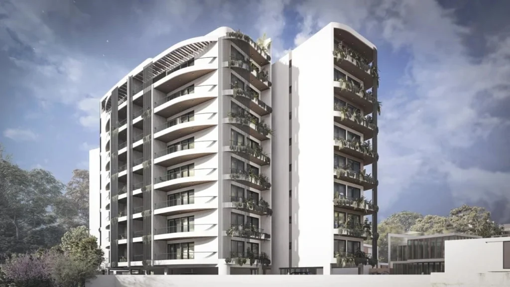 Studio Apartment for Sale in Limassol – Katholiki