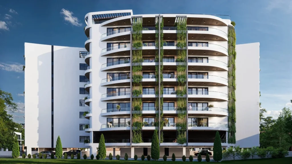 Studio Apartment for Sale in Limassol – Katholiki