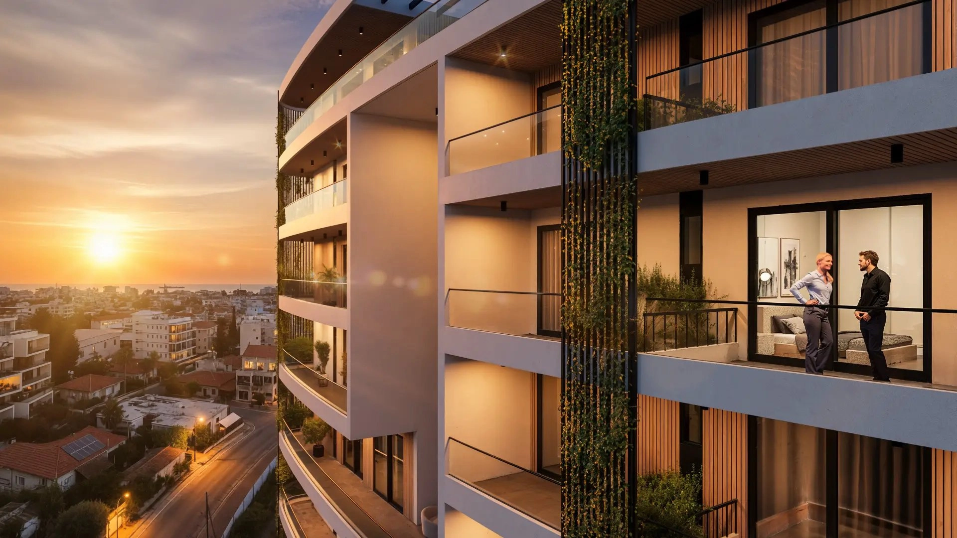 Studio Apartment for Sale in Limassol – Katholiki