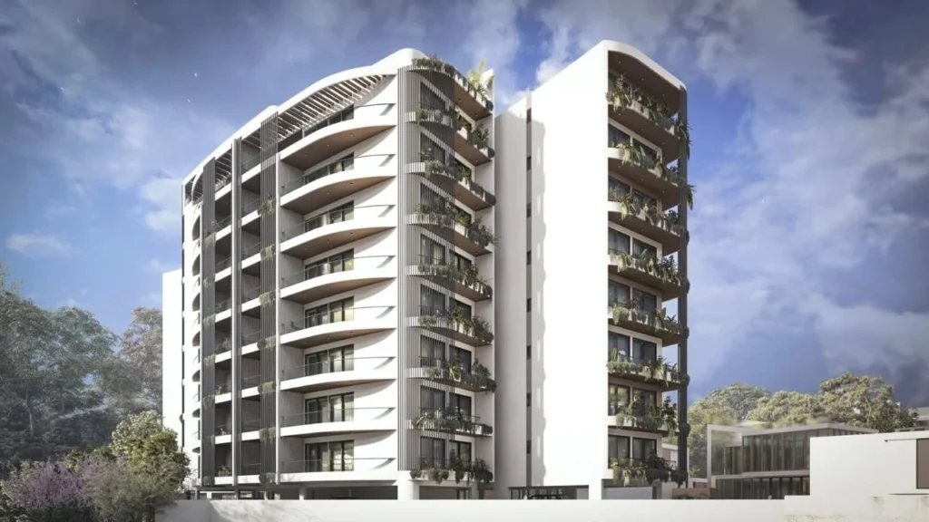 3 Bedroom Apartment for Sale in Limassol – Katholiki