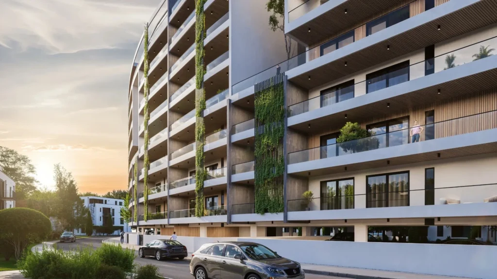 3 Bedroom Apartment for Sale in Limassol – Katholiki